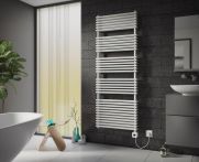 Ximax Handtuchwärmer Tec Duplex Typ 7 - weiß