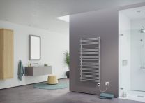 Ximax Handtuchwärmer Tec-Edelstahl Typ 7