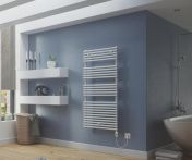 Ximax Handtuchwärmer Tec Typ 2 - weiß