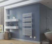 Ximax Handtuchwärmer Tec Typ 3 - weiß