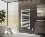 Ximax Handtuchwärmer Tip Typ 3 - weiß