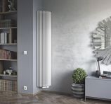 Ximax Raumheizkörper Triton-E Vertikal Mittenanschluss - weiß