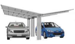 Ximax Aluminium Carport Linea Typ 110 Y-Ausführung
