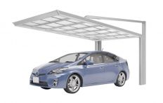 Ximax Aluminium Carport My-Port Next Typ 60