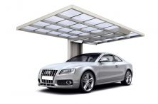 Ximax Aluminium Carport Neo Typ 90