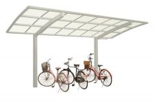 Ximax Aluminium Carport Portoforte Mini Typ 60