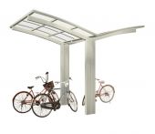 Ximax Aluminium Carport Portoforte Mini Typ 60 Y-Ausführung