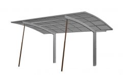 Ximax Carport Zubehör Stützstange Standard