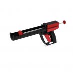 ZAPP-Zimmermann Profi-Kartuschenpistole für 310 ml Kartuschen