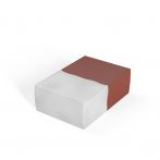 ZAPP-Zimmermann ZZ-Brandschutzstein 217-120-S silikonbeschichtet - 170x120x60 mm (4 Stk.)