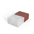 ZAPP-Zimmermann ZZ-Brandschutzstein 220-120-S silikonbeschichtet - 200x120x60 mm (4 Stk.)