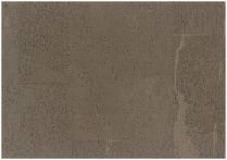 Ziro Veredelter Wandkork-Wanddesign | 600x300x3 mm | Macchiato 3 mm