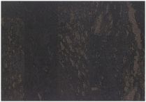 Ziro Veredelter Wandkork-Wanddesign | 600x300x3 mm | Brown on Pepper 3 mm