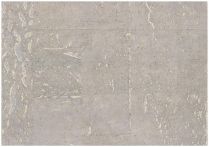 Ziro Veredelter Wandkork-Wanddesign | 600x300x3 mm | Silver on Gold 3 mm
