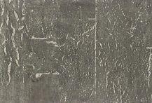 Ziro Veredelter Wandkork-Wanddesign | 600x300x3 mm | Slate on Gold 3 mm