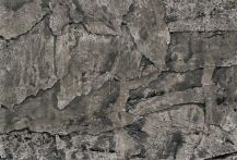 Ziro Veredelter Wandkork-Wanddesign | 600x455x7 mm | Carbon 7 mm