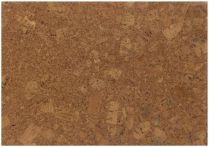 Ziro Kork Life 10 - Fertigparkett HDF | 900x300x10 mm | Como roh/unbehandelt