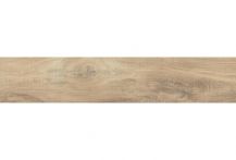 Ziro Sockelleiste MDF | Akazie gekalkt / Kastanie weiß