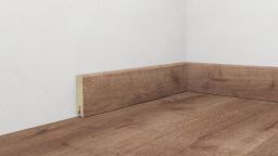 Ziro Sockelleiste | 15x60x2200 mm | Kanarenpinie