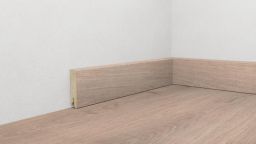 Ziro Sockelleiste | 15x60x2200 mm | Japaneiche