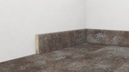 Ziro Sockelleiste | 15x60x2200 mm | Quarzit grau