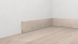 Ziro Sockelleiste | 15x60x2200 mm | Düneneiche