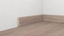 Ziro Sockelleiste | 15x60x2200 mm | Zirpelpinie