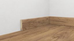 Ziro Sockelleiste | 15x60x2200 mm | Viktoria-Eiche