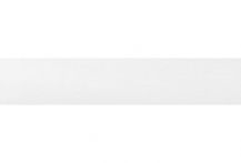 Ziro Sockelleiste Aqualan | 18x58x2600 mm | Weiß