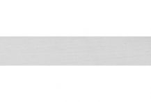 Ziro Sockelleiste Casella-SL | Eiche weiß deckend lackiert