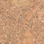 Ziro Kork Korkboden natur KF | Nube roh 4 mm