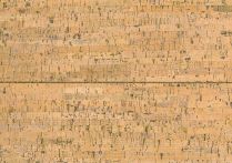 Ziro Kork Korkboden natur KF | Longo roh 4 mm