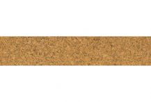 Ziro Sockelleiste Kork | Liston roh | 900x70x8 mm