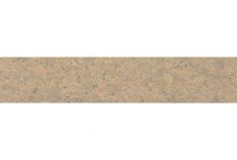 Ziro Sockelleiste Kork | Nuevo creme lackiert