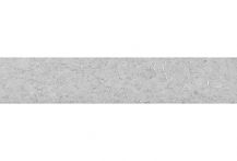 Ziro Sockelleiste Kork | Nuevo perlweiß lackiert