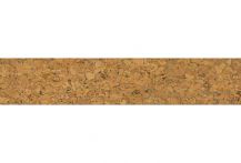 Ziro Sockelleiste Kork | Nuevo lackiert 16 x 60 mm
