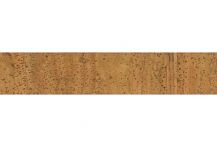 Ziro Sockelleiste Kork | Paz lackiert 16x60x2200 mm