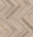 Ziro Vinylan Prestige Vinylboden KF Fischgrät | 750x150x3 mm | Birke Montserrat