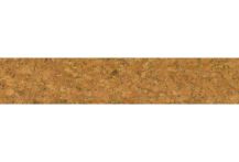 Ziro Sockelleiste Kork | Nuevo 16x60x2200 mm Profil 6008 naturbelassen