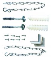 ACO Montageset Standard für Aufstockelement 700 mm Tiefe