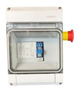 ACO Smart Home Schaltkasten Aktor komplett für Fensterantrieb