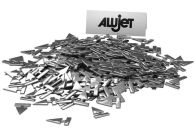 ALUJET Edelstahlnieten Paket á 1.000 Stück