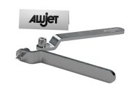 ALUJET Nietwerkzeug für Stahlnieten