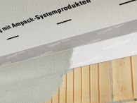 Ampack Ampacoll Fenax Fensteranschlussband - einseitig klebend
