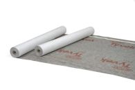 Ampack Tyvek Pro Tape Dach- und Fassadenbahn 150 cm breit - 50 m Rolle