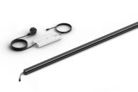 DZT LED-Leuchtleiste LyghtUp - Starter-Set - anthrazitgrau