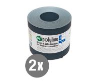 DZT Sicht- und Windschutz 2 Rollen |PP| polyline