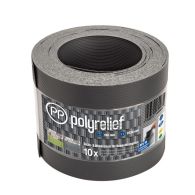 DZT Sicht- und Windschutz 10 Streifen |PP| polyrelief