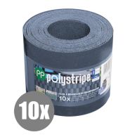 DZT Sicht- und Windschutz 10 Streifen |PP| polystripe