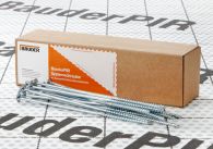 Bauder PIR Systemschrauben 7 mm stark - 50 Stk.